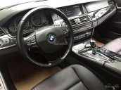 Bán ô tô BMW 5 Series 523i sản xuất năm 2011, màu trắng, nhập khẩu nguyên chiếc chính chủ