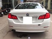 Bán ô tô BMW 5 Series 523i sản xuất năm 2011, màu trắng, nhập khẩu nguyên chiếc chính chủ