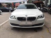 Bán ô tô BMW 5 Series 523i sản xuất năm 2011, màu trắng, nhập khẩu nguyên chiếc chính chủ