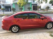 Bán Kia Rio sản xuất 2016, màu đỏ giá cạnh tranh