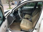 Cần bán lại xe Toyota Corolla altis sản xuất 2001, màu trắng