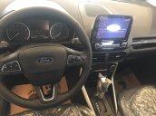 Cần bán xe Ford EcoSport Titanium 1.5P AT sản xuất 2018, màu xám