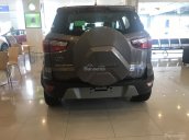 Cần bán xe Ford EcoSport Titanium 1.5P AT sản xuất 2018, màu xám