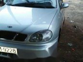 Bán xe Daewoo Lanos đời 2000, màu bạc