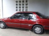 Bán xe Honda Accord đời 1993, màu đỏ xe gia đình