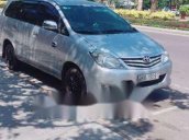 Bán xe Toyota Innova sản xuất năm 2008, màu bạc