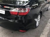 Cần bán xe Toyota Camry 2.5 Q đời 2018, màu đen, giá tốt