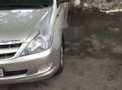 Cần bán xe Toyota Innova năm 2007, màu bạc, giá chỉ 345 triệu