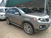 Bán xe Kia Sorento đời 2013, màu xám