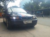 Cần bán BMW 3 Series sản xuất năm 2003, màu đen, giá tốt