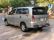 Bán xe Toyota Innova đời 2007, màu bạc, 235 triệu