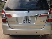 Bán Toyota Innova năm 2014, màu bạc, giá chỉ 565 triệu