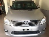 Bán Toyota Innova AT 2.0 sản xuất năm 2012, màu bạc, 459 triệu