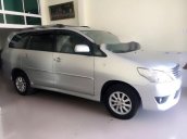 Bán Toyota Innova AT 2.0 sản xuất năm 2012, màu bạc, 459 triệu