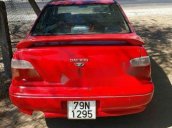 Bán Daewoo Cielo đời 1995, màu đỏ, giá chỉ 55 triệu