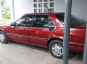 Bán xe Honda Accord đời 1993, màu đỏ xe gia đình