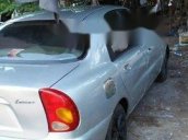 Bán xe Daewoo Lanos đời 2000, màu bạc