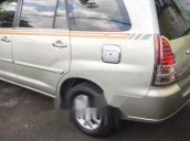 Cần bán xe Toyota Innova năm 2007, màu bạc, giá chỉ 345 triệu