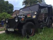 Bán Jeep A2 1980, màu xanh lục 