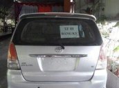 Bán Toyota Innova G sản xuất 2009, màu bạc 