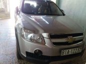 Cần bán gấp Chevrolet Captiva sản xuất 2010, màu bạc còn mới, giá chỉ 345 triệu