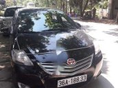 Bán Toyota Vios sản xuất 2009, màu đen