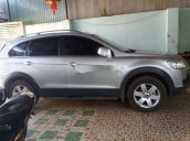 Cần bán gấp Chevrolet Captiva sản xuất 2010, màu bạc còn mới, giá chỉ 345 triệu