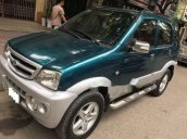 Cần bán gấp Daihatsu Terios sản xuất năm 2004, 190 triệu