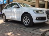 Bán Audi Q5 2.0T sản xuất 2012, màu trắng