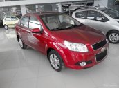 Bán xe Chevrolet Aveo số sàn, đủ màu, giao ngay, hỗ trợ đăng ký đăng kiểm