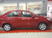 Bán xe Chevrolet Aveo số sàn, đủ màu, giao ngay, hỗ trợ đăng ký đăng kiểm