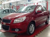 Bán xe Chevrolet Aveo số sàn, đủ màu, giao ngay, hỗ trợ đăng ký đăng kiểm