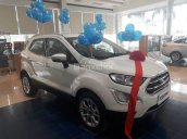 Cần bán xe Ford EcoSport đời 2018, màu trắng giá cạnh tranh