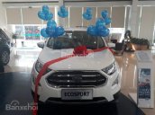 Cần bán xe Ford EcoSport đời 2018, màu trắng giá cạnh tranh