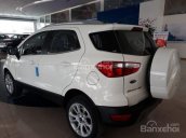 Cần bán xe Ford EcoSport đời 2018, màu trắng giá cạnh tranh