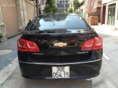 Bán ô tô Chevrolet Cruze 1.6MT 2016, màu đen