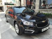 Bán ô tô Chevrolet Cruze 1.6MT 2016, màu đen