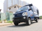 Cần bán xe Dongben DB1021 năm sản xuất 2017, màu xanh lam