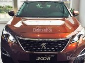 Bán xe Peugeot 3008 sản xuất 2018, xe giao ngay 0943 701 701