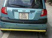 Cần bán Hyundai Getz 1.1 đời 2008, màu xanh lam, nhập khẩu nguyên chiếc