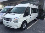 Bán xe Ford Transit Luxury tại Thái Bình mới 100%, sản xuất 2018, hỗ trợ giá tốt