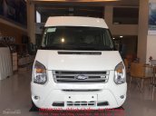 Bán xe Ford Transit Luxury tại Thái Bình mới 100%, sản xuất 2018, hỗ trợ giá tốt