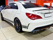 Cần bán xe Mercedes CLA 45 AMG đời 2016, màu trắng, nhập khẩu nguyên chiếc