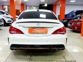 Cần bán xe Mercedes CLA 45 AMG đời 2016, màu trắng, nhập khẩu nguyên chiếc
