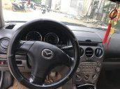 Cần bán lại xe Mazda 6 đời 2003, màu nâu