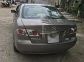 Cần bán lại xe Mazda 6 đời 2003, màu nâu