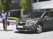 Bán Chevrolet Orlando LT sản xuất năm 2017, màu xám (ghi), KM tháng 5 là 60 triệu, LH: Ms. Mai Anh 0966342625