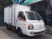 Bán Hyundai New Porter 150, phiên bản 2018, động cơ mạnh mẽ