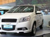 Bán xe Chevrolet Aveo 2018 tặng ngay 60 triệu - đặc biệt có chương trình ưu đãi cho anh em kinh doanh chạy Grap