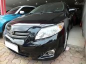 Bán ô tô Toyota Corolla XLI sản xuất 2009, màu đen, xe nhập số tự động, giá tốt